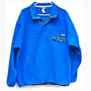 Unisex Patagonia Retro Fleece Jacket